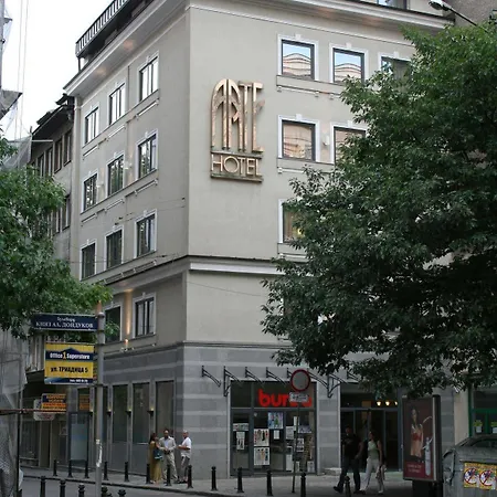 Hotel Arte Sofia