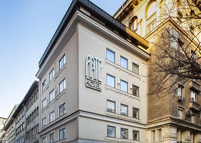 Hotel Arte Sofia