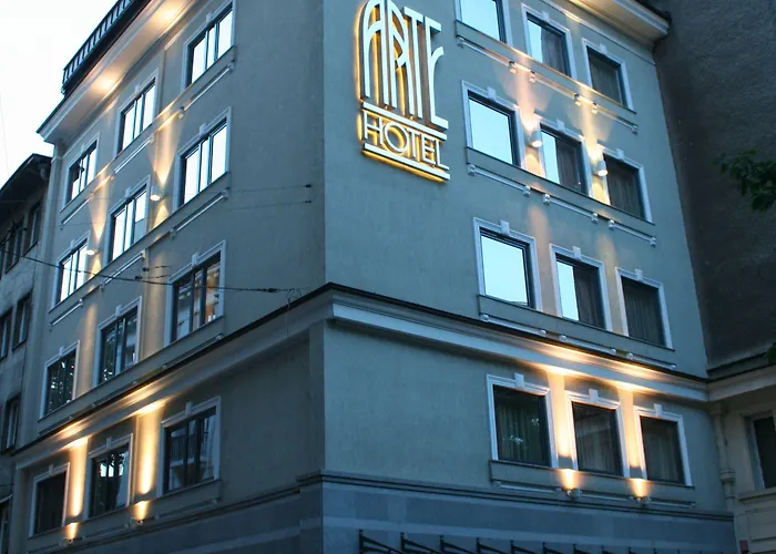 Hotel Arte Sofia